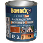 BONDEX LASURE 2EN1 IND 15 5ANS 1L TECK BONDEX - 439099