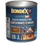 BONDEX LASURE 2EN1 IND 15 5ANS 1L CH.M BONDEX - 439096