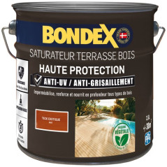 BONDEX BONDEX SATURATEUR 2.5L TECK BONDEX - 441367