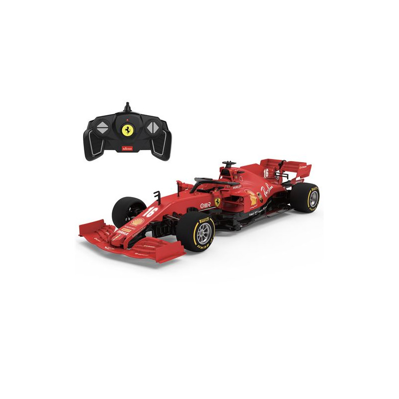 Voiture télécommandée Turbo Challenge Kit Ferrari SF1000