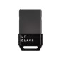 Disque SSD Externe SanDisk WD_Black C50 pour Xbox 512 Go Noir
