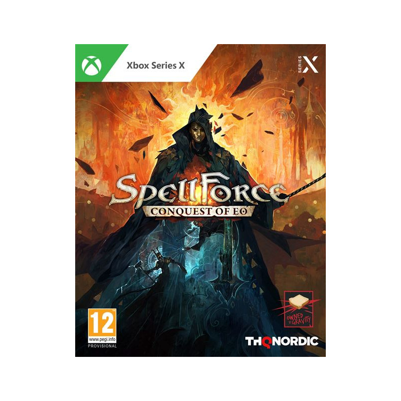 SpellForce Conquest of Eo Xbox Series X