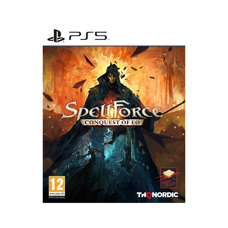 SpellForce Conquest of Eo PS5