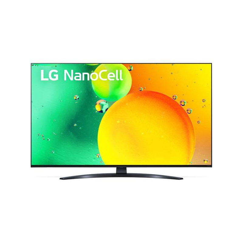 LG TV 50 POUCES UHD 2022 LG - 50NANO766QA