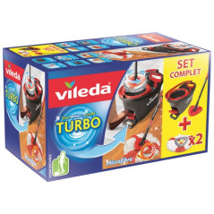 VILEDA VILEDA EASYWRING CLEAN TURBO 2 RECHAR. VILEDA - 151706