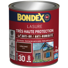 BONDEX BONDEX LASURE IND 30/8 ANS 1L CHENE FO BONDEX - 431933
