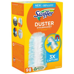 SWIFFER SWIFFER DUSTER PLUMEAU RECHARGE X9 SWIFFER - 736603
