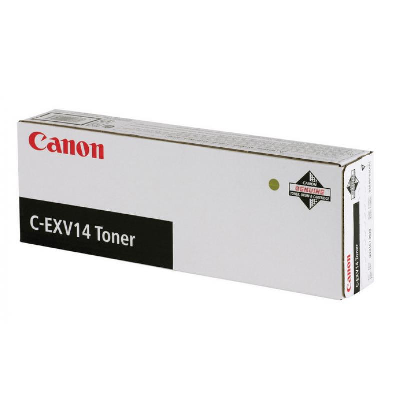 Canon Toner C-EXV CEXV 14 SINGLE (0384B006)