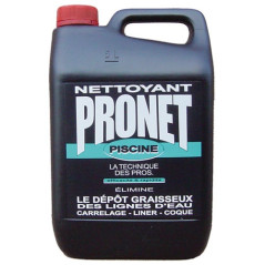PRONET PRONET NETT.PISCINE LIGNE EAU       5L PRONET - AR000727