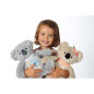 Peluche - Gipsy Toys - Kwalyna mon koala conteur d'histoires