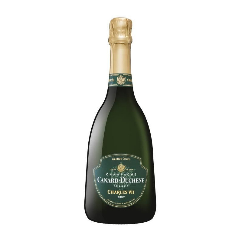 Champagne Canard-Duchene Charles VII Brut