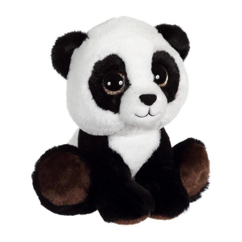 Peluche - Gipsy Toys - Puppy Eyes Pets Nature - 22cm - Panda