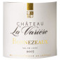Château La Variere 2015 Bonnezeaux - Vin blanc de la Val de Loire