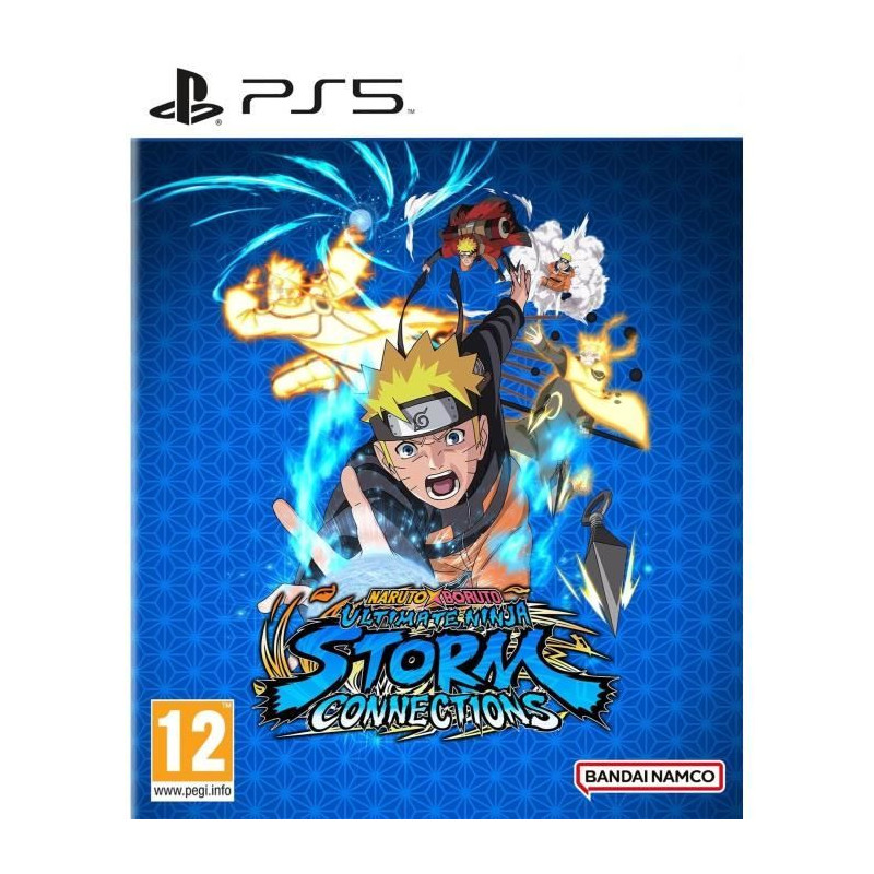 Naruto X Boruto Ultimate Ninja Storm Connections - Jeu PS5