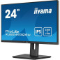 Ecran PC - IIYAMA - XUB2493QSU-B5 - 24 IPS LED WQHD 2560 x 1440 - 4ms - 60Hz - HDMI DP