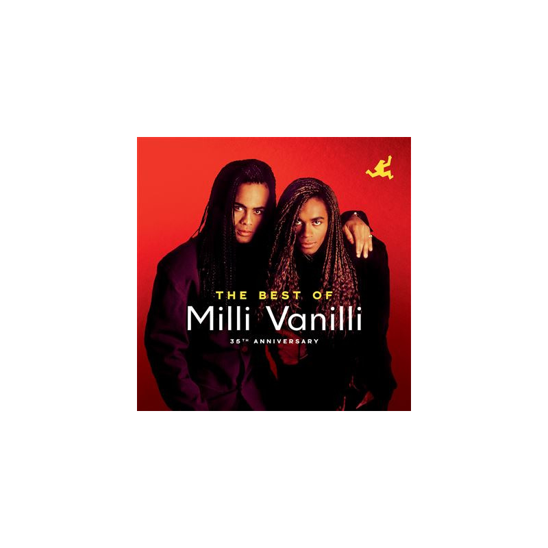 The Best Of Milli Vanilli 35th Anniversary