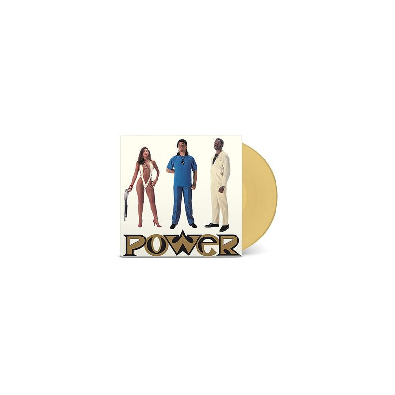 Power HHAT50 Édition Limitée Vinyle Coloré