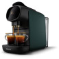 Machine a café double expresso PHILIPS L'Or Barista LM9012/40 - Émeraude intense