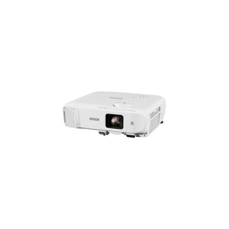 Epson Projektor EB-982W EB982W 3-LCD-Projektor 3LCDProjektor 4200 lm (weiß) (V11H987040)