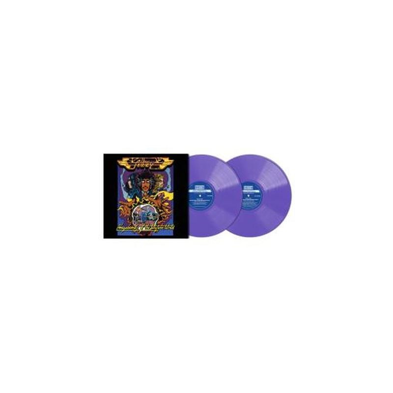 Vagabonds Of The Western World Édition Deluxe Limitée Vinyle Violet