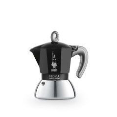 Bialetti MOKA CAFET INDUCTION NOIRE 2T NV BIALETTI - 0006932