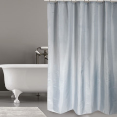 MSV RIDEAU DOUCHE 180X200 POLYESTER GRIS MSV - 149288