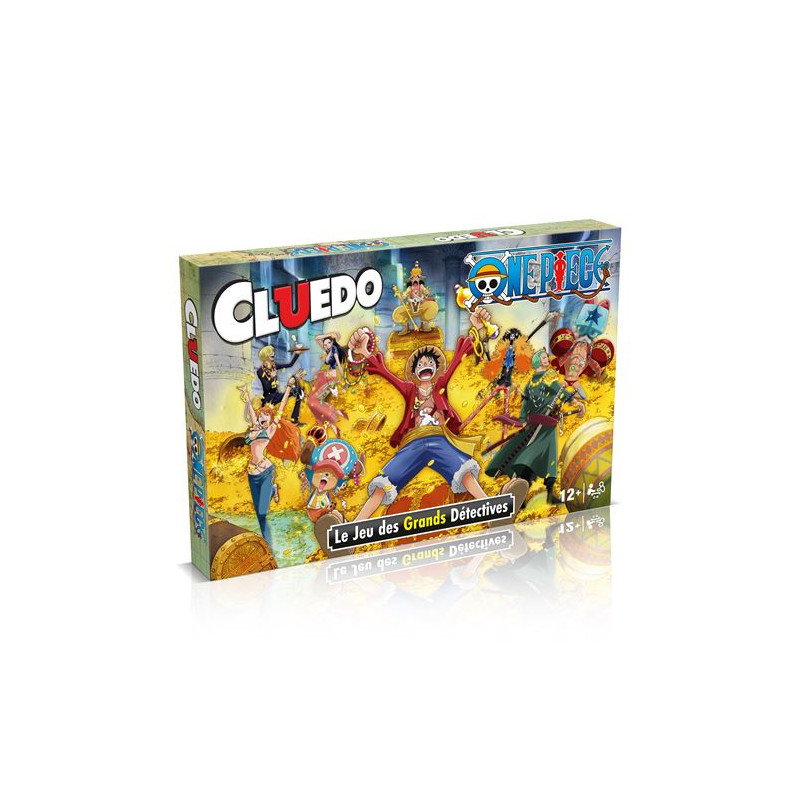 Cluedo One Piece - Jeux classiques