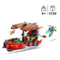 Lego - 71797 LEGO Ninjago Destiny'S Bounty - Race against the clock 71797