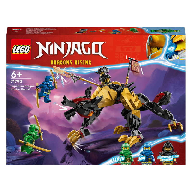 Lego - 71790 LEGO Ninjago Imperium Dragon Hunter Dog 71790