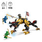 Lego - 71790 LEGO Ninjago Imperium Dragon Hunter Dog 71790