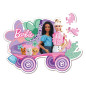 Clementoni Jigsaw Puzzle Super Color - Barbie Roller Skate, 104pcs. 27164