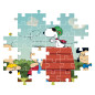 Clementoni Jigsaw Puzzle Peanuts Snoopy, 180pcs. 29065