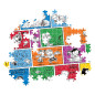 Clementoni Jigsaw Puzzle Peanuts Snoopy, 1000pcs. 39803