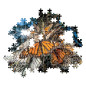 Clementoni Jigsaw Puzzle National Geographics - Butterfly, 1000 pcs. 39732