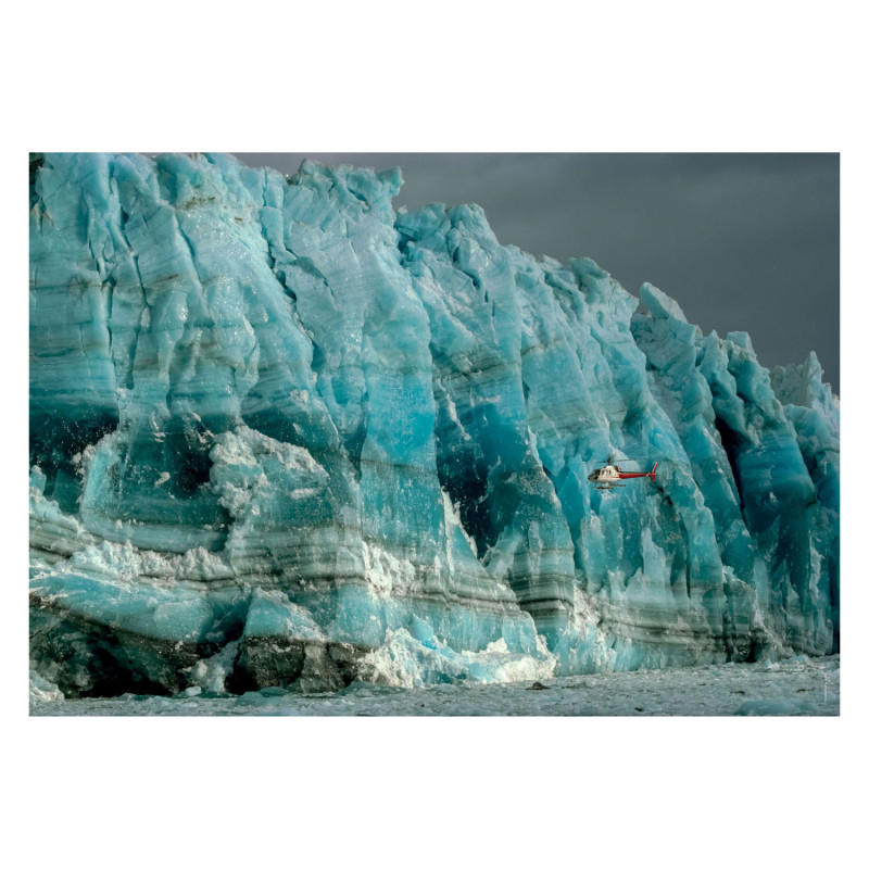 Clementoni Jigsaw Puzzle National Geographics - Glacier, 1000 pcs 39731