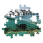 Clementoni Jigsaw Puzzle National Geographics - Penguin, 1000pcs. 39730