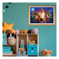 Clementoni Jigsaw Puzzle Super Color - Club of Sinterklaas, 60s 56151