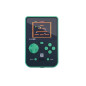 Console rétrogaming Just For Games Taito Edition Super Pocket Noir, Vert et Blanc