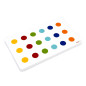 Achoka - Recognize Color Game Foam 00400