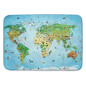 Achoka - Play mat Around the World, 100x150cm 88233-E3