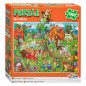Grafix - Puzzle Comic Park 1000 pièces 400055