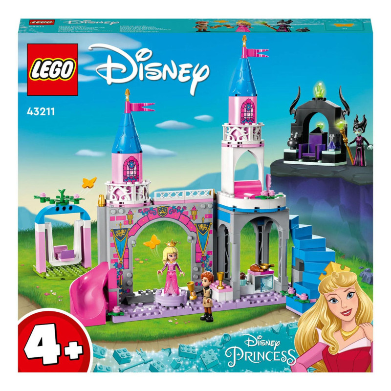 Lego - LEGO Disney 43211 Castle of Aurora 43211