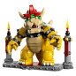 Lego - LEGO Super Mario 71411 The Mighty Bowser Model Building Kit 71411