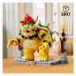 Lego - LEGO Super Mario 71411 The Mighty Bowser Model Building Kit 71411