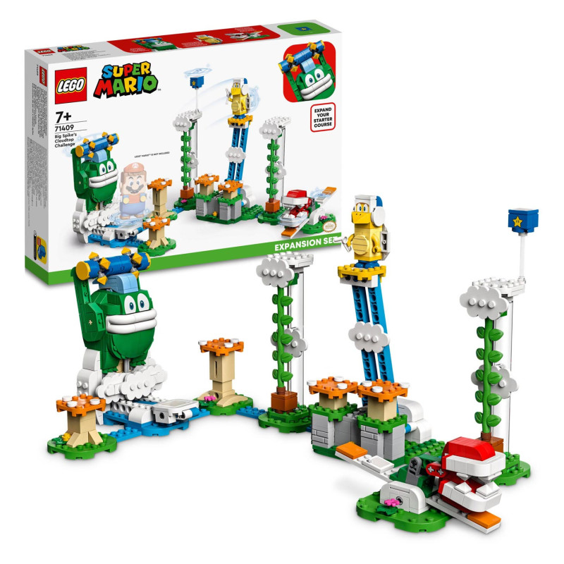 Lego - LEGO Super Mario 71409 Giant Spikes Expansion 71409
