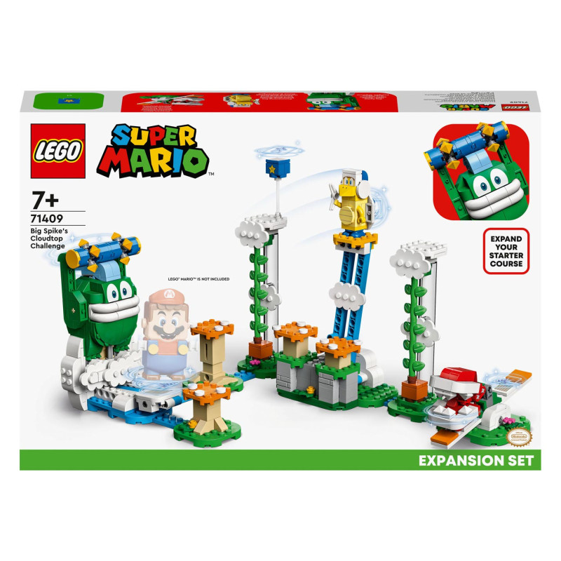 Lego - LEGO Super Mario 71409 Giant Spikes Expansion 71409
