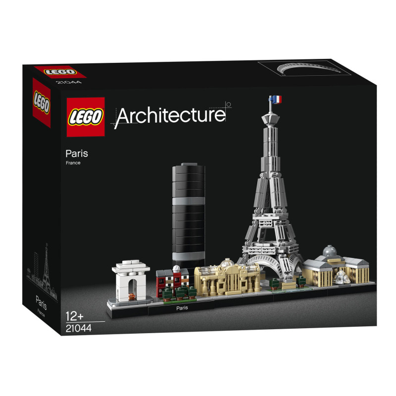 Lego - LEGO Architecture 21044 Paris 21044