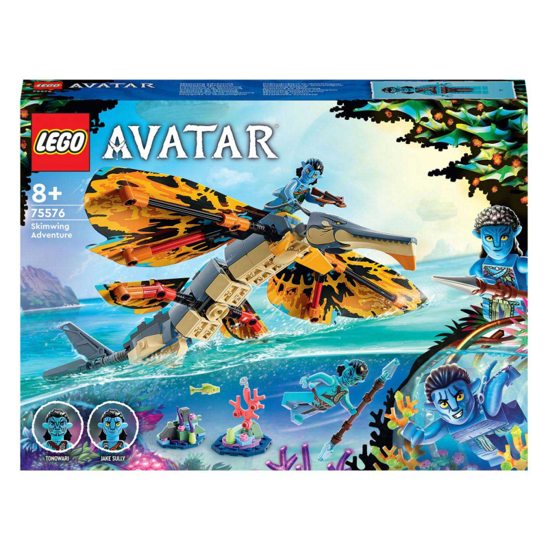 Lego - LEGO Avatar 75576 Skimwing Adventure 75576