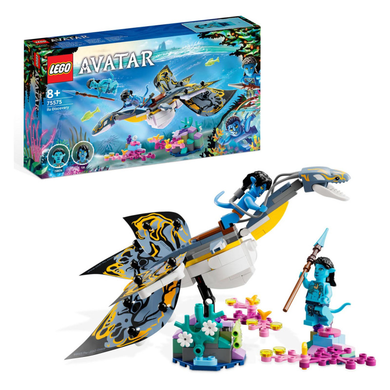 Lego - LEGO Avatar 75575 Ilu Discovery 75575