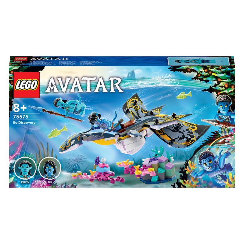 Lego - LEGO Avatar 75575 Ilu Discovery 75575